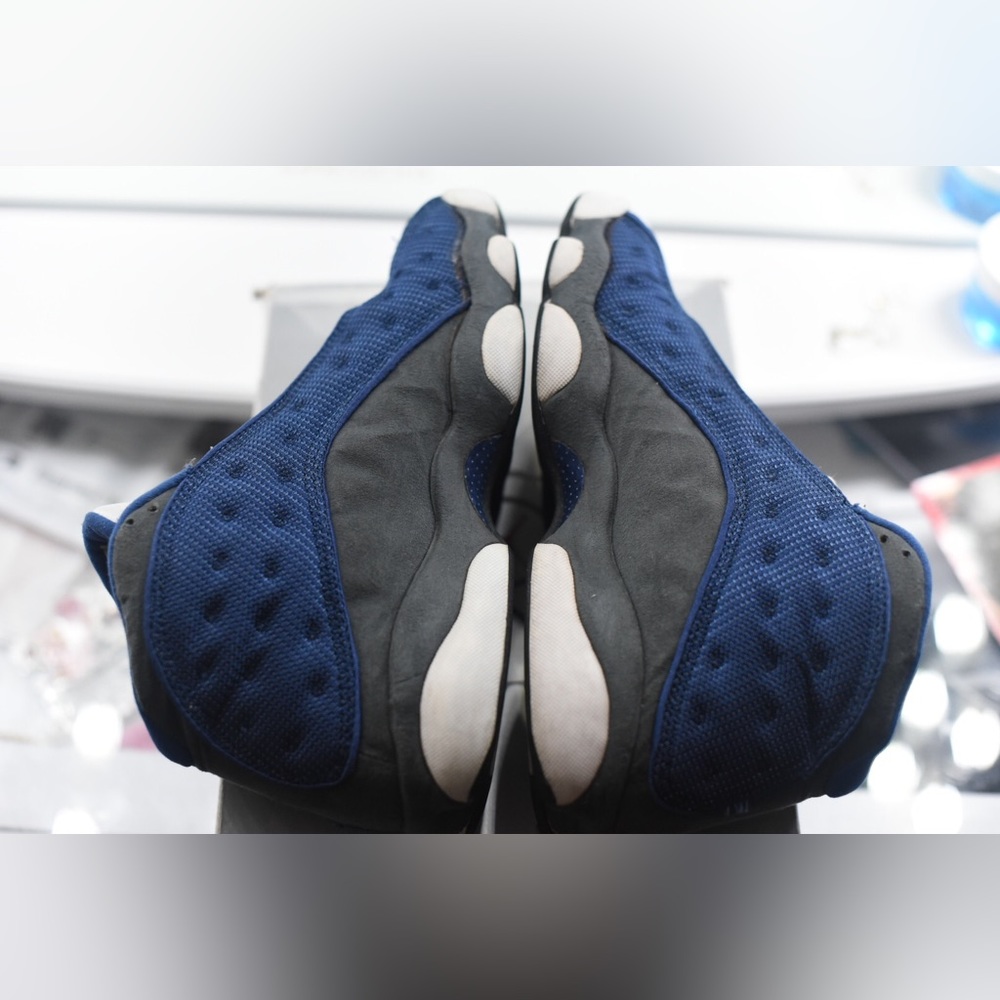 2005 Nike Air Jordan Retro 13 XIII Flint
